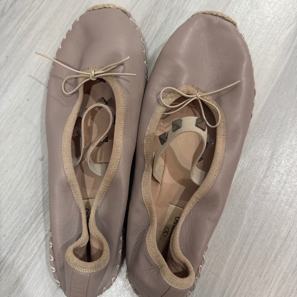 Ballet espadrilles - Picture 1 of 2